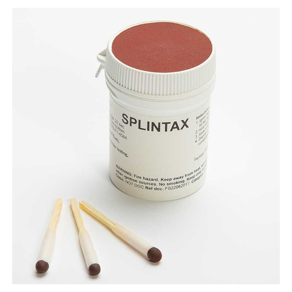 SPLINTAX 25 Röktändstickor